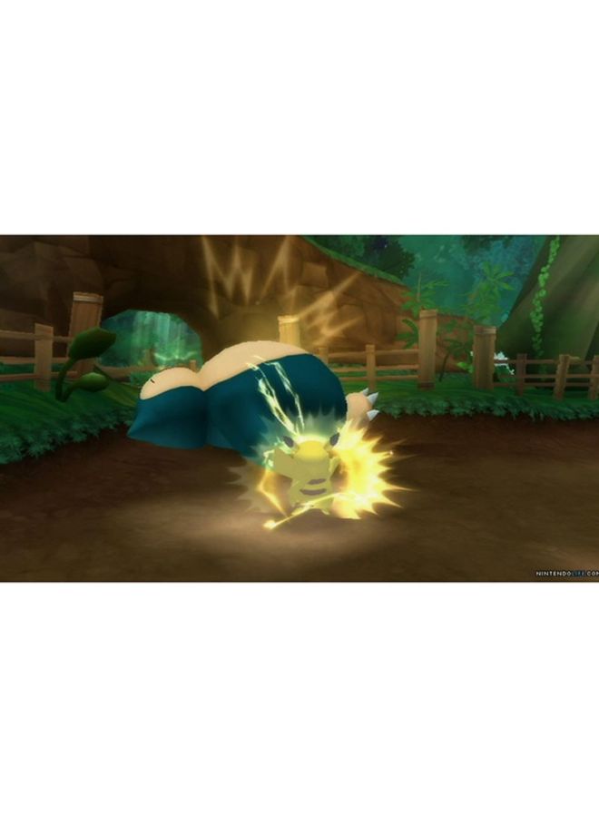 نينتندو لعبة "Pokepark : Pikachu's" (إصدار عالمي) - مغامرة - نينتندو وي - Image 2