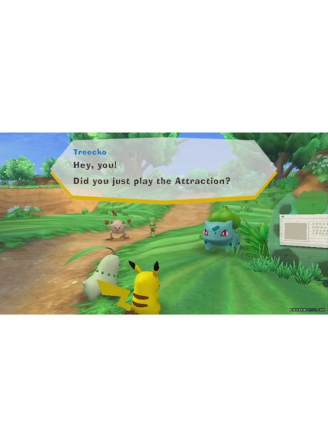 نينتندو لعبة "Pokepark : Pikachu's" (إصدار عالمي) - مغامرة - نينتندو وي - Image 3