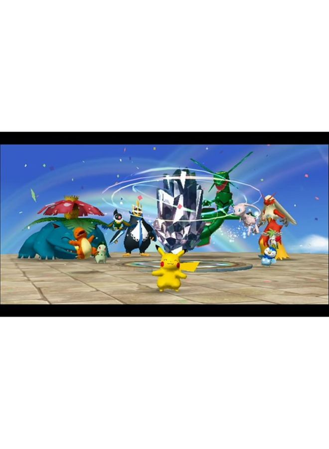 نينتندو لعبة "Pokepark : Pikachu's" (إصدار عالمي) - مغامرة - نينتندو وي - Image 5