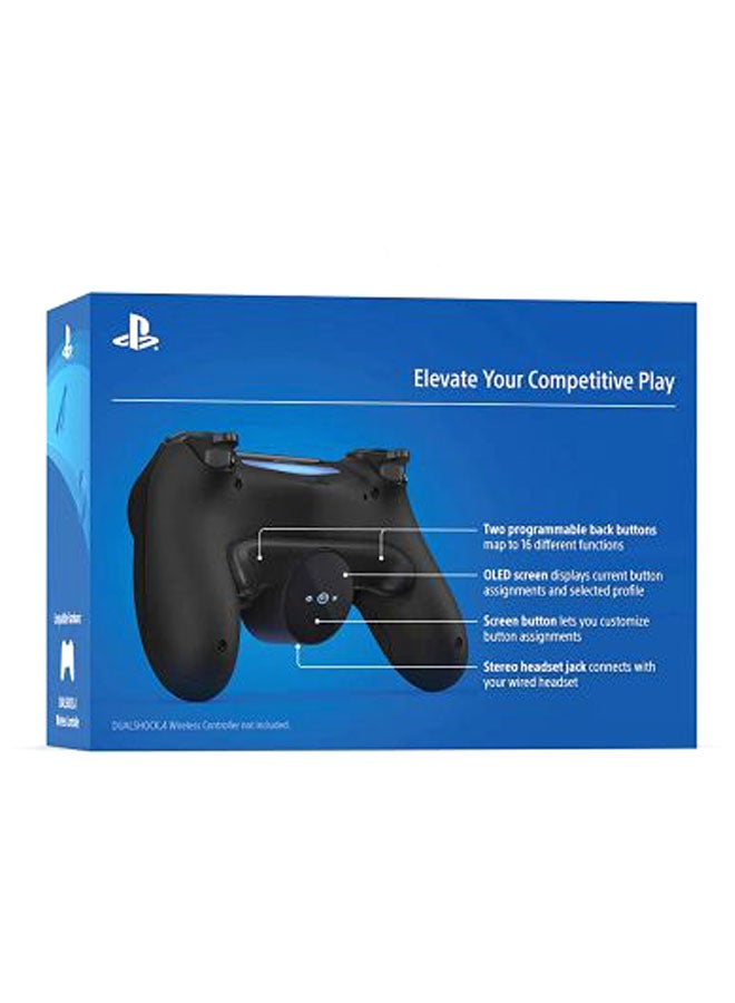 Sony - PS4 Back Button Wireless Attachment For Controller - Image 1