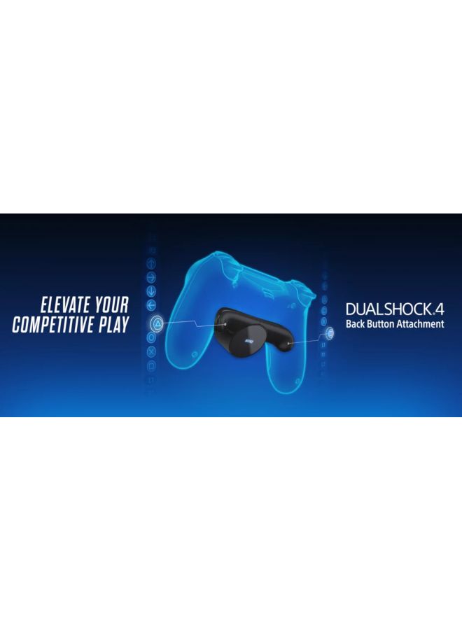 Sony - PS4 Back Button Wireless Attachment For Controller - Image 1
