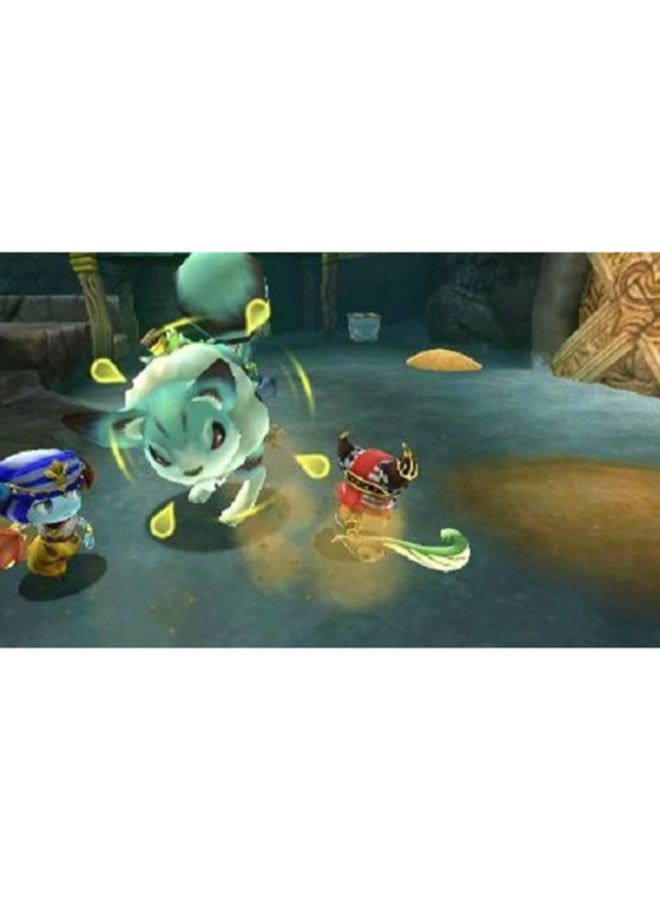 Nintendo - Ever Oasis (Intl Version) - Adventure - Nintendo 3DS - Image 1