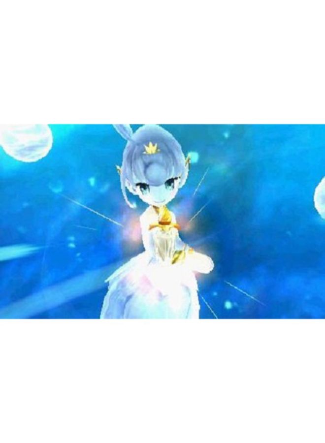 Nintendo - Ever Oasis (Intl Version) - Adventure - Nintendo 3DS - Image 1