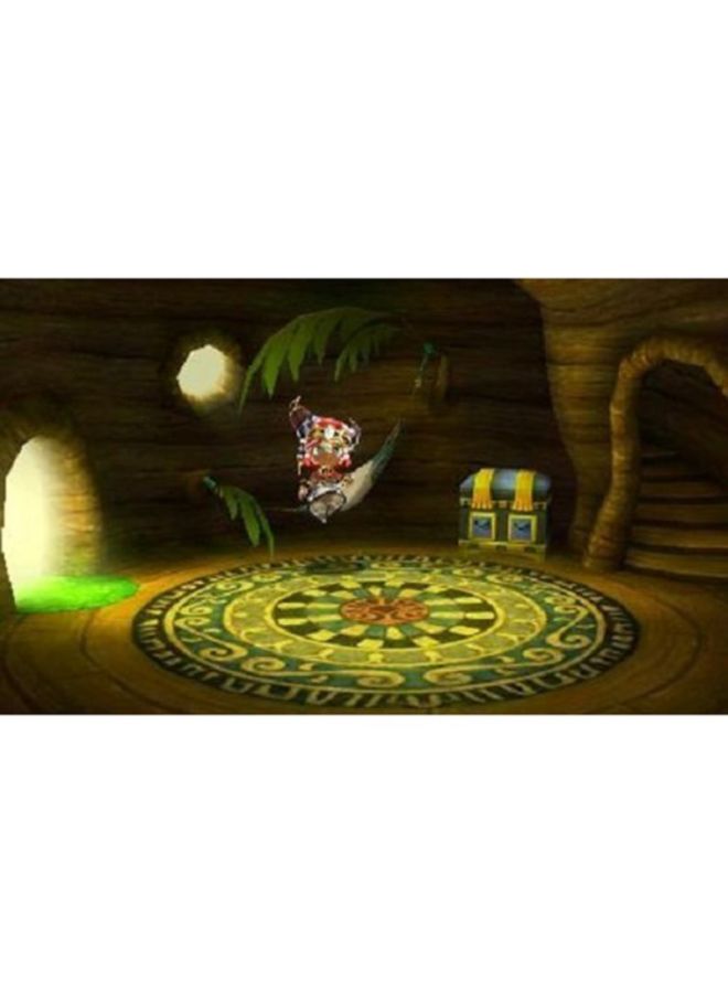 Nintendo - Ever Oasis (Intl Version) - Adventure - Nintendo 3DS - Image 1
