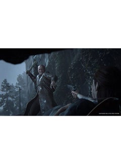 NAUGHTY DOG The Last of Us Part 2 (Intl Version) - Adventure - PlayStation 4 (PS4)  - Image 5