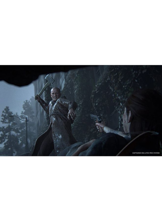 NAUGHTY DOG - The Last of Us Part 2 (Intl Version) - Adventure - PlayStation 4 (PS4) - Image 1
