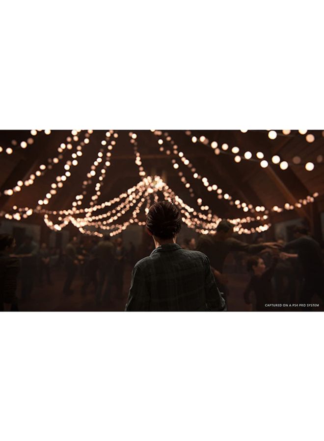 NAUGHTY DOG - The Last of Us Part 2 (Intl Version) - Adventure - PlayStation 4 (PS4) - Image 1