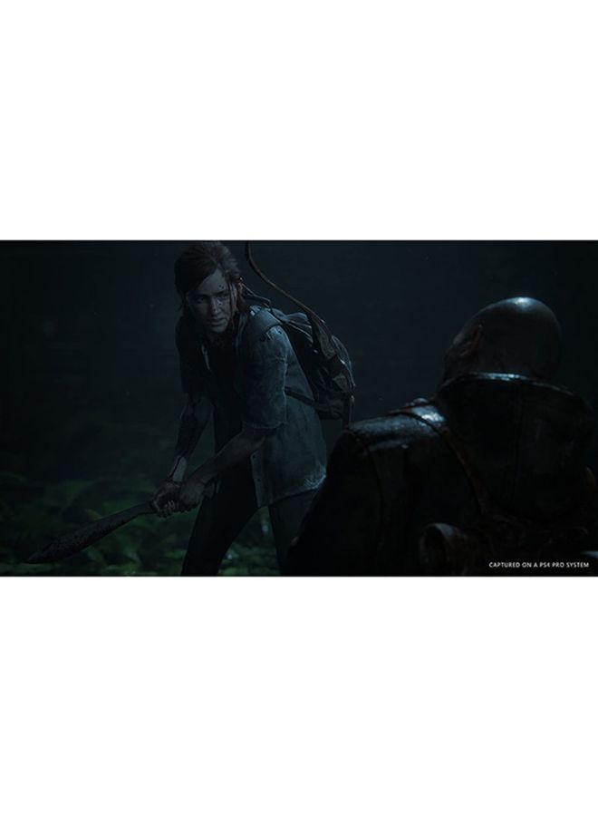 NAUGHTY DOG - The Last of Us Part 2 (Intl Version) - Adventure - PlayStation 4 (PS4) - Image 1