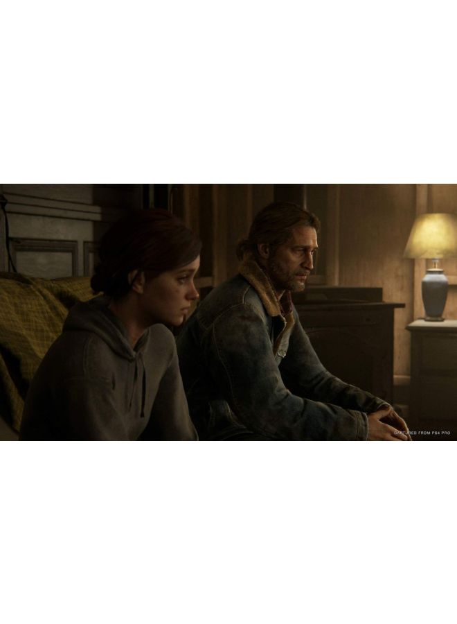 NAUGHTY DOG - The Last of Us Part 2 (Intl Version) - Adventure - PlayStation 4 (PS4) - Image 1
