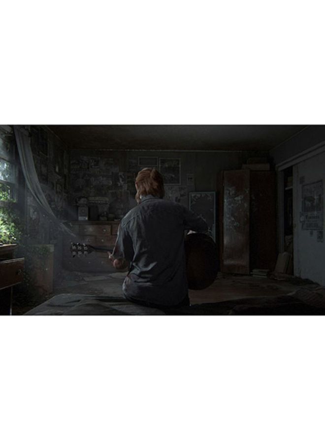 نوتي دوج - لعبة الفيديو 'The Last Of Us - Region 2' (إصدار عالمي) - adventure - playstation_4_ps4 - Image 1