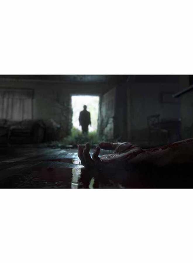 نوتي دوج - لعبة الفيديو 'The Last Of Us - Region 2' (إصدار عالمي) - adventure - playstation_4_ps4 - Image 1