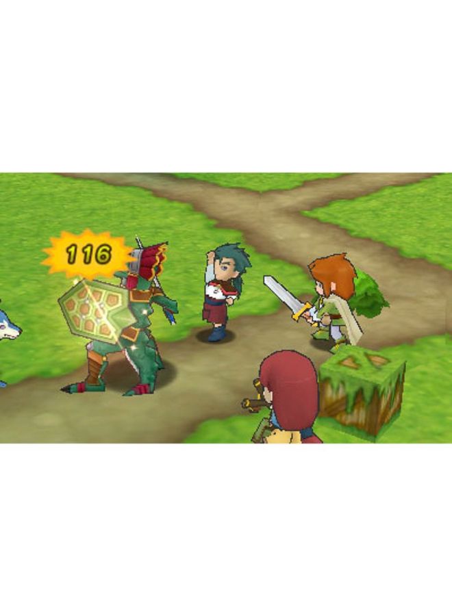 نينتندو لعبة Return To Popolocrois (إصدار عالمي) - adventure - nintendo_3ds - Image 2