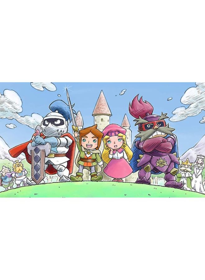 نينتندو لعبة Return To Popolocrois (إصدار عالمي) - adventure - nintendo_3ds - Image 3
