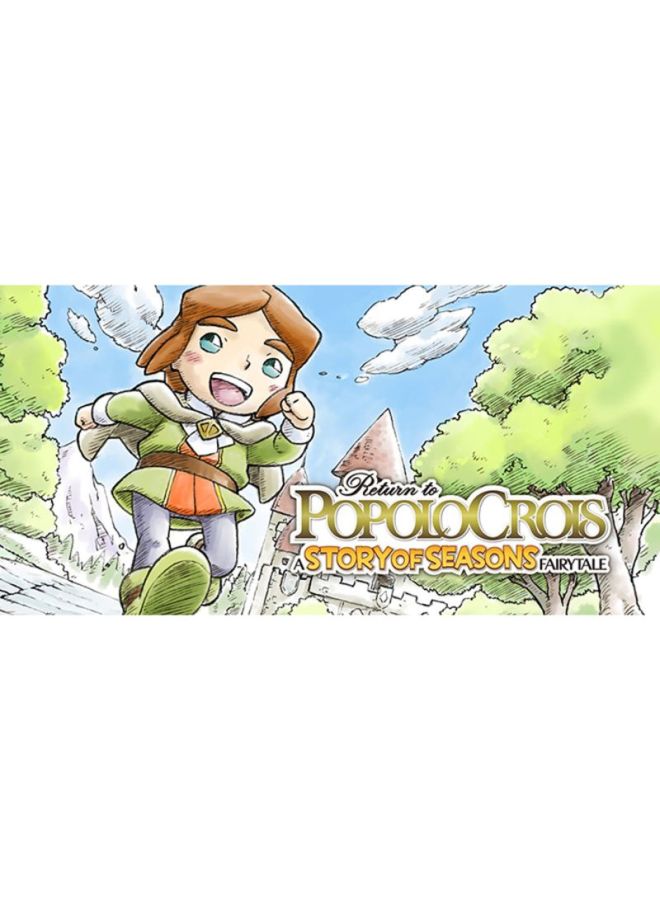 نينتندو لعبة Return To Popolocrois (إصدار عالمي) - adventure - nintendo_3ds - Image 5