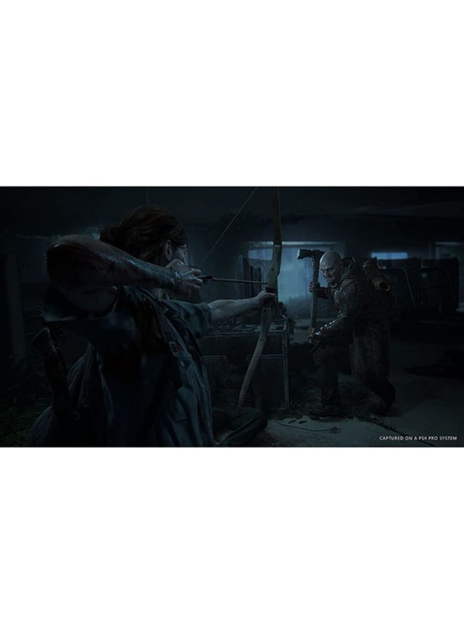 نوتي دوج - لعبة الفيديو 'The Last Of Us - Region 2' (إصدار عالمي) - adventure - playstation_4_ps4 - Image 1