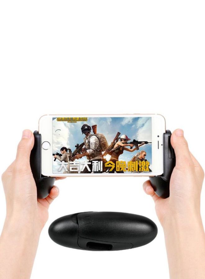 Okteq - L1R1 Shooter Controller Trigger With Pad For Smart phone - Wireless - Image 1