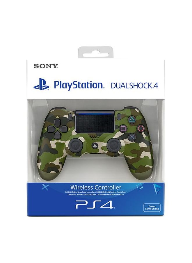 Sony DUALSHOCK 4 V2 Gamepad PlayStation 4 Camouflage