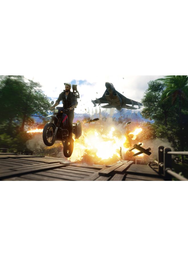 PS4 Just Cause 4 (Intl Version) - Adventure - PlayStation 4 (PS4) - Image 2