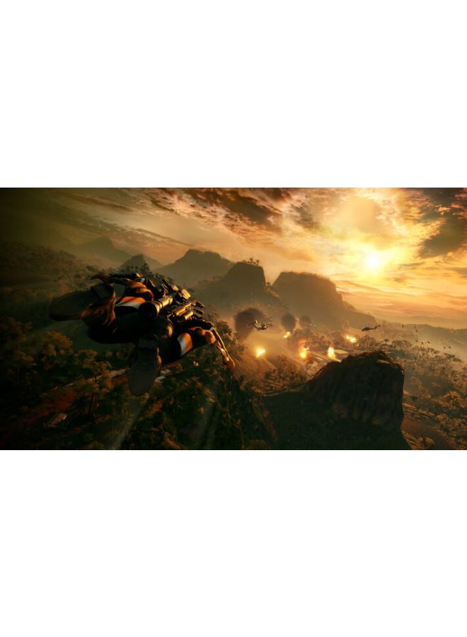 PS4 Just Cause 4 (Intl Version) - Adventure - PlayStation 4 (PS4) - Image 4