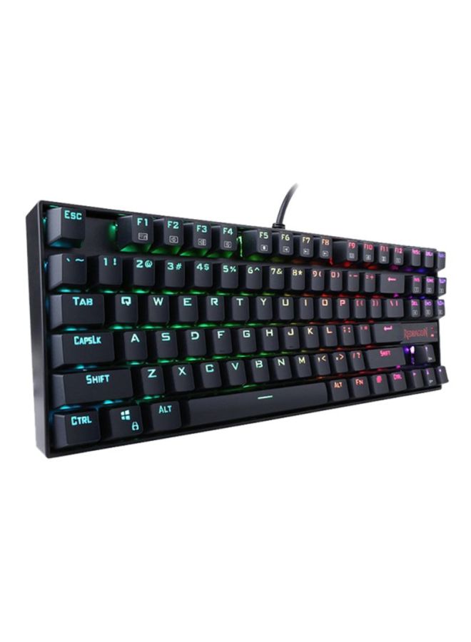 REDRAGON - Kumara Mechanical Gaming Wired Keyboard For Windows XP/7/8/Vista - Image 1