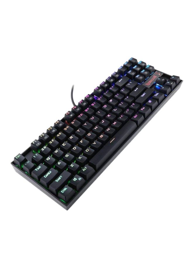 REDRAGON - Kumara Mechanical Gaming Wired Keyboard For Windows XP/7/8/Vista - Image 1