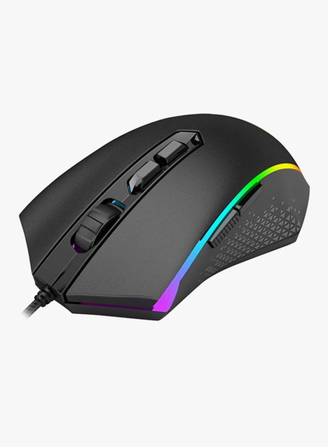 REDRAGON Memeanlion Chroma Gaming Mouse Black - Image 2