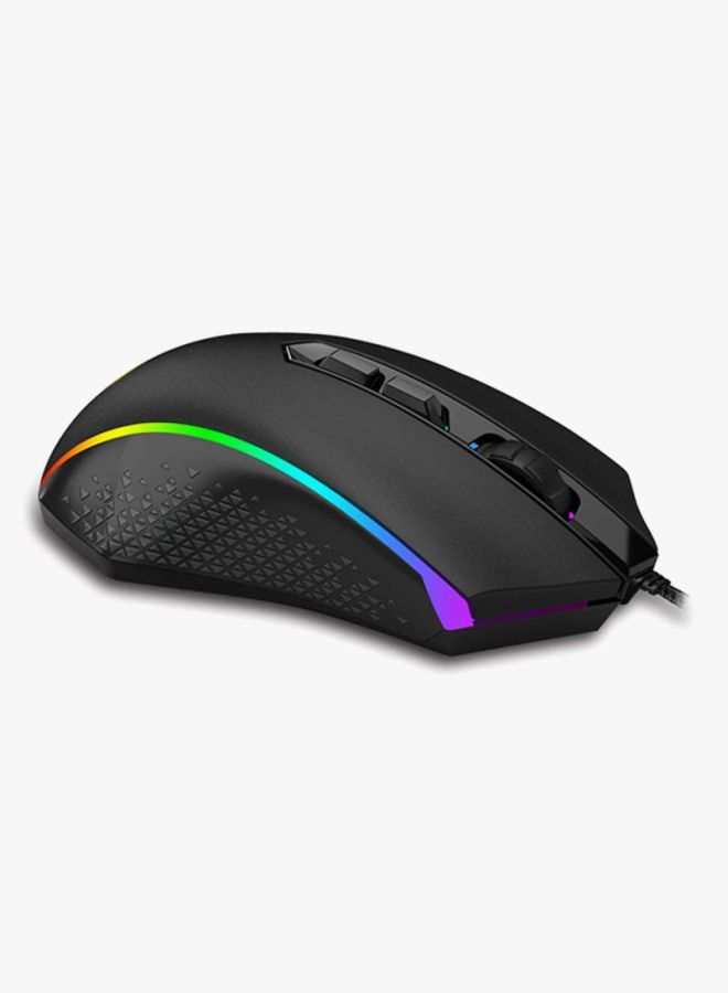 REDRAGON Memeanlion Chroma Gaming Mouse Black - Image 5