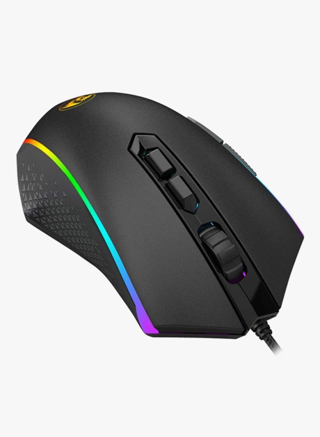 REDRAGON Memeanlion Chroma Gaming Mouse Black - Image 4
