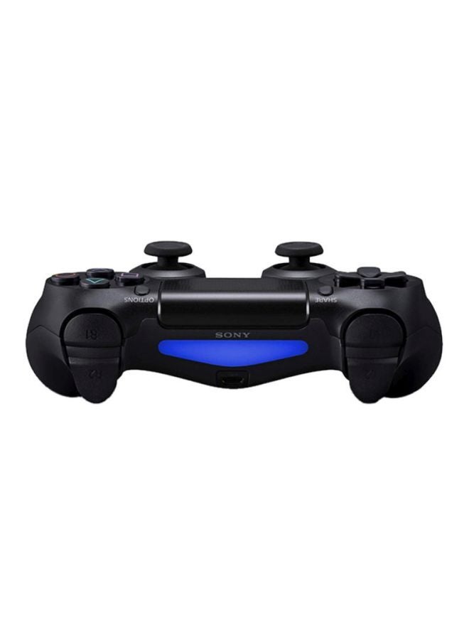 Sony - PlayStation 4 Slim 500GB Console With 2 DUALSHOCK Controller - Image 1