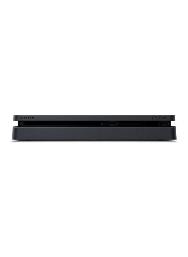 Sony PlayStation 4 Slim 500GB Console With 2 DUALSHOCK Controller  - Image 4