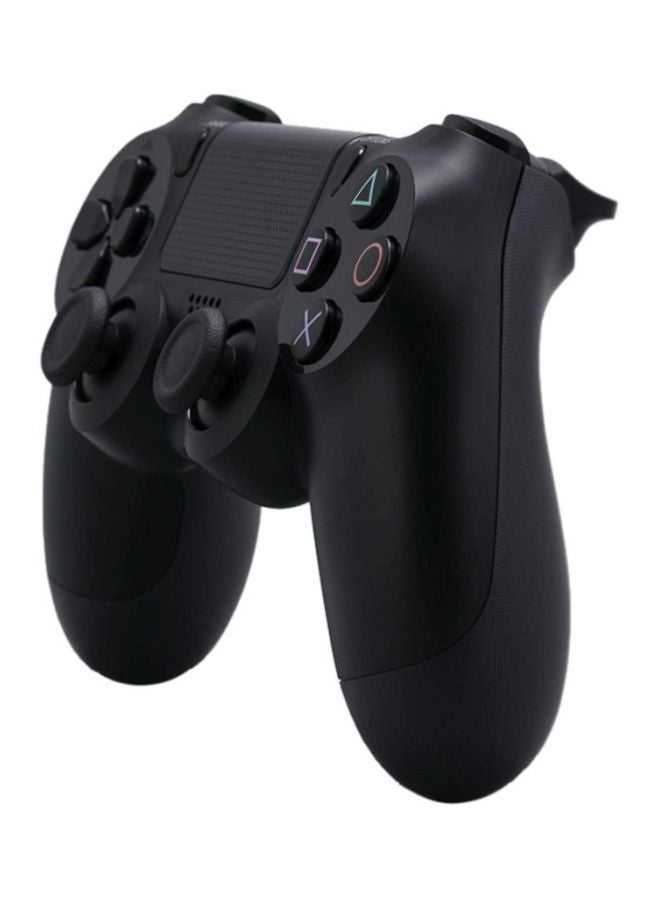 Sony - PlayStation 4 Slim 500GB Console With 2 DUALSHOCK Controller - Image 1