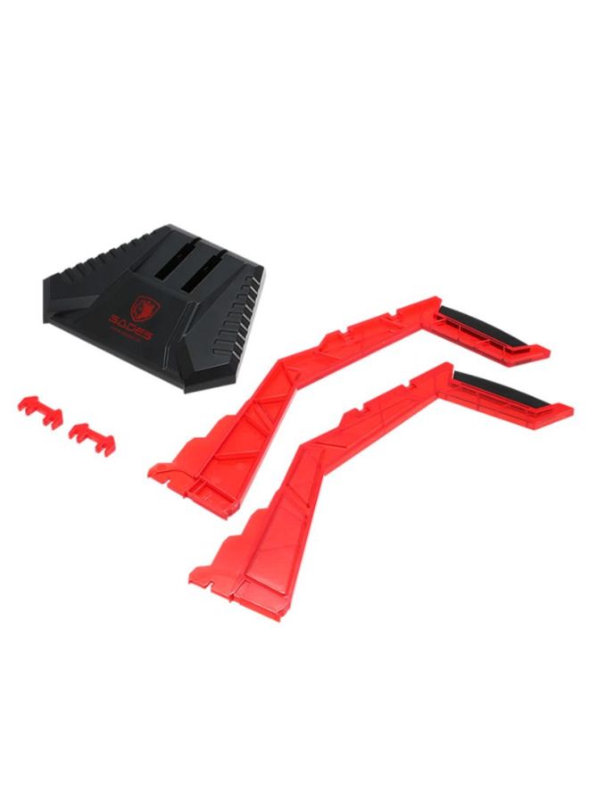 Sades Gaming Headphone Wireless Stand  - Image 2