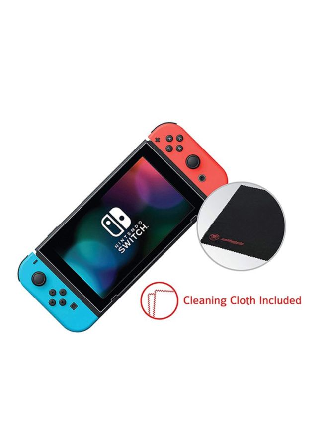 Snakebyte - Shield Pro Tempered Glass Screen Protector For Nintendo Switch - Image 1
