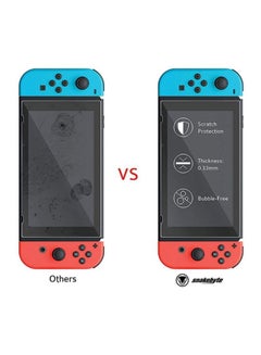 Snakebyte Shield Pro Tempered Glass Screen Protector For Nintendo Switch  - Image 2