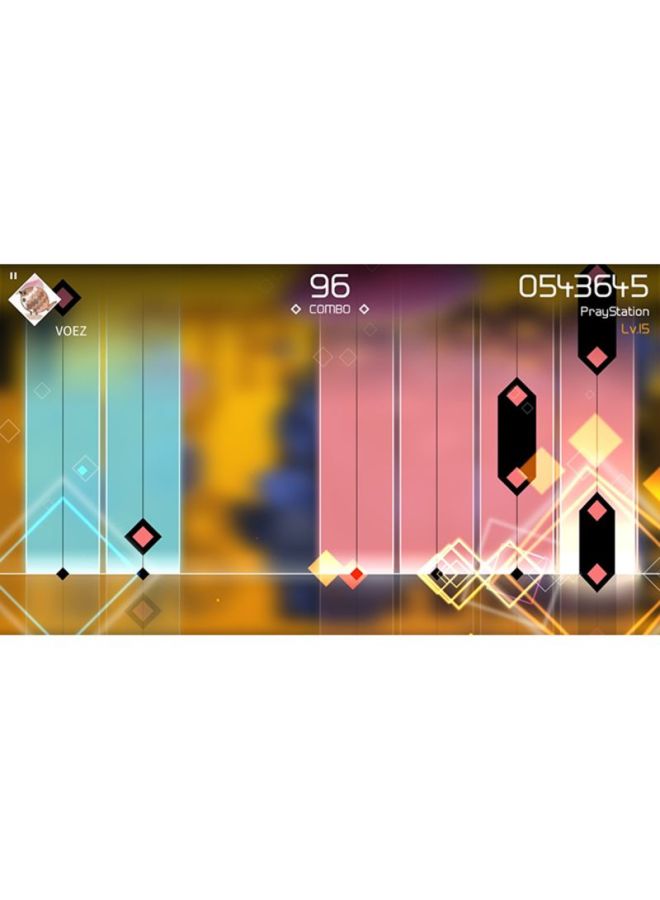 نينتندو لعبة Voez (النسخة العالمية) - music_dancing - nintendo_switch  - Image 3