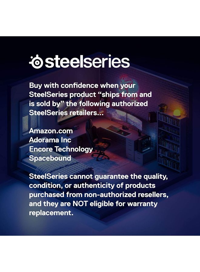 steelseries - Arctis 3 (2019 Edition) Wired Black Gaming Headset For PlayStation 5 and PS4, Xbox, Nintendo Switch, VR, Mobile Gaming, and iOS - Image 1