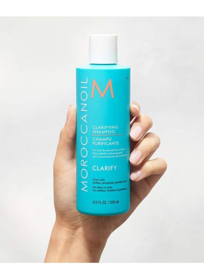 MOROCCANOIL - Clarifying Shampoo 250ml - Image 1