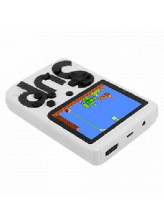 Retro Portable Mini Handheld Game Console With 400 Games - v1596038897/N27518271A_3