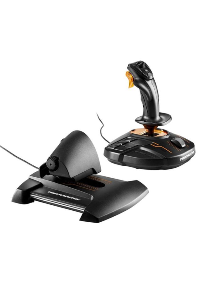 THRUSTMASTER - Thrustmaster T16000M FCS HOTAS - Compatible with PC - Image 1