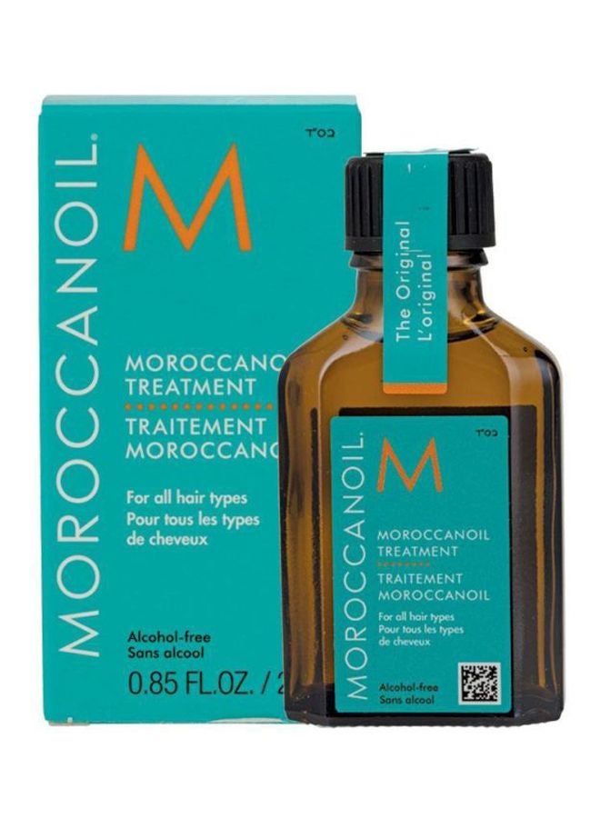 MOROCCANOIL Hair Treatment Oil 25ml  - Image 3