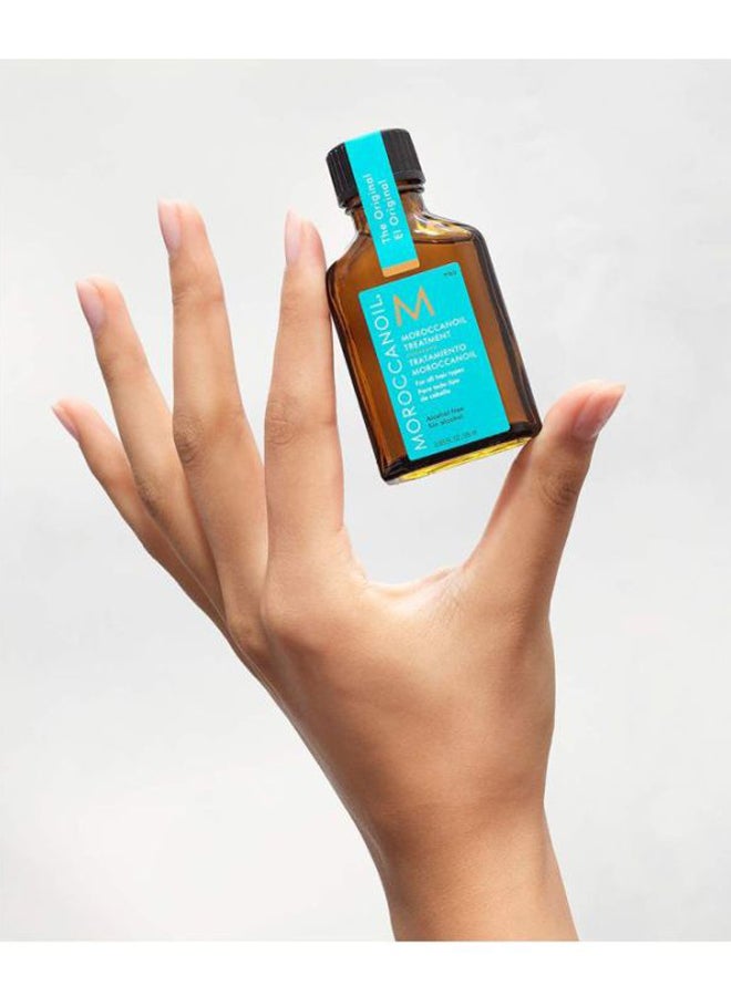 MOROCCANOIL Hair Treatment Oil 25ml  - Image 5