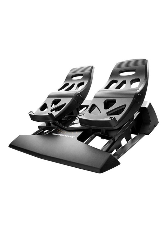 THRUSTMASTER - Thrustmaster TFRP Rudder Pedals (Windows, XBOX Series X/S, One, PS5, PS4) - Image 1