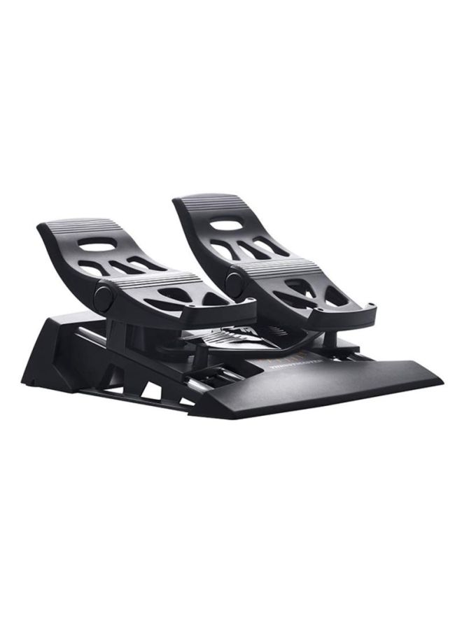 THRUSTMASTER - Thrustmaster TFRP Rudder Pedals (Windows, XBOX Series X/S, One, PS5, PS4) - Image 1