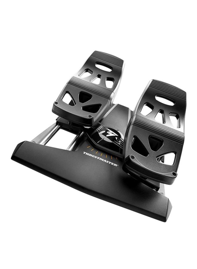 THRUSTMASTER - Thrustmaster TFRP Rudder Pedals (Windows, XBOX Series X/S, One, PS5, PS4) - Image 1