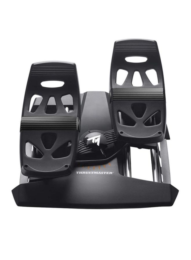 THRUSTMASTER - Thrustmaster TFRP Rudder Pedals (Windows, XBOX Series X/S, One, PS5, PS4) - Image 1