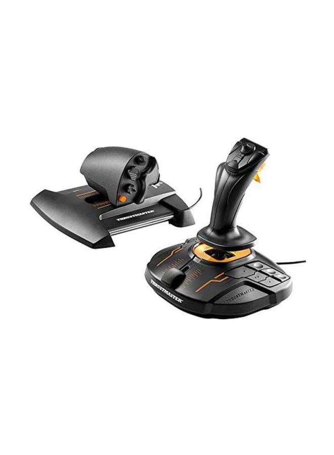 THRUSTMASTER - T16000M FCS Hotas Joystick Controller - Image 1