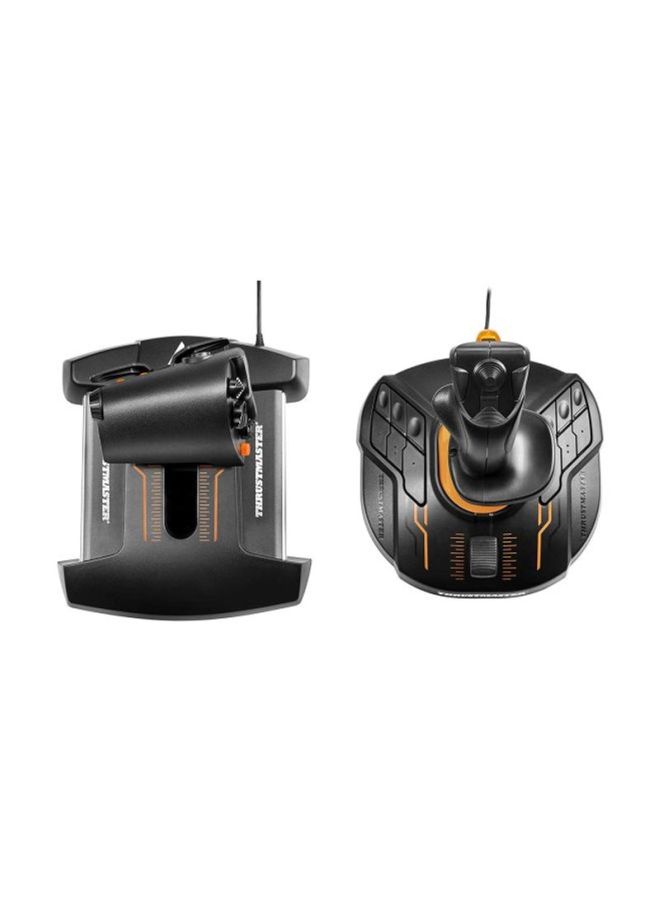 THRUSTMASTER - T16000M FCS Hotas Joystick Controller - Image 1