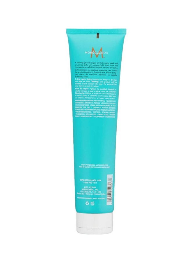 MOROCCANOIL Styling Strong Hair Gel 180ml - Image 3