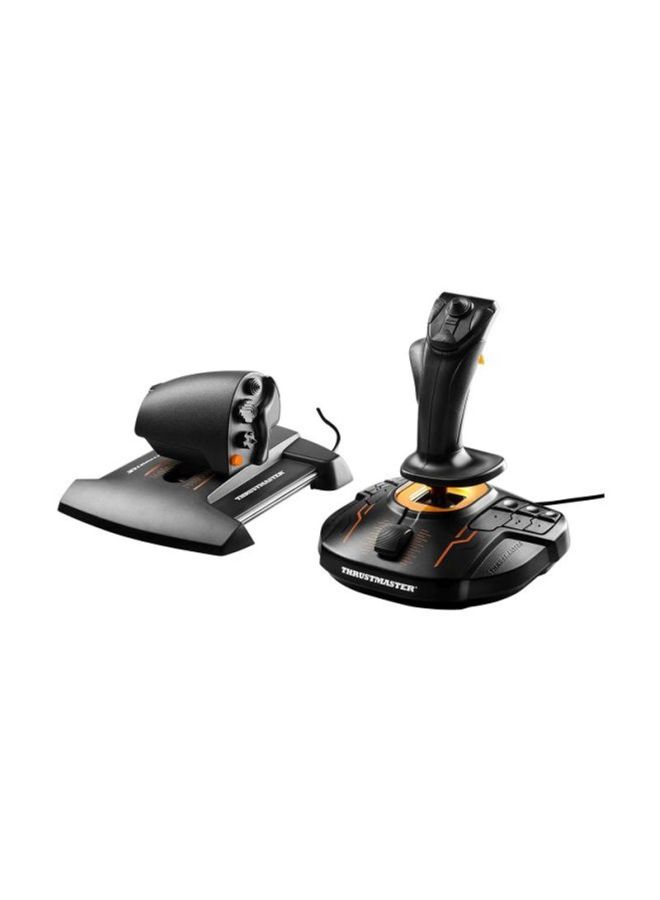 THRUSTMASTER - T16000M FCS Hotas Joystick Controller - Image 1