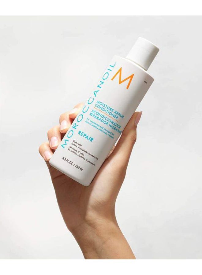 MOROCCANOIL - Smoothing Conditioner - Image 1
